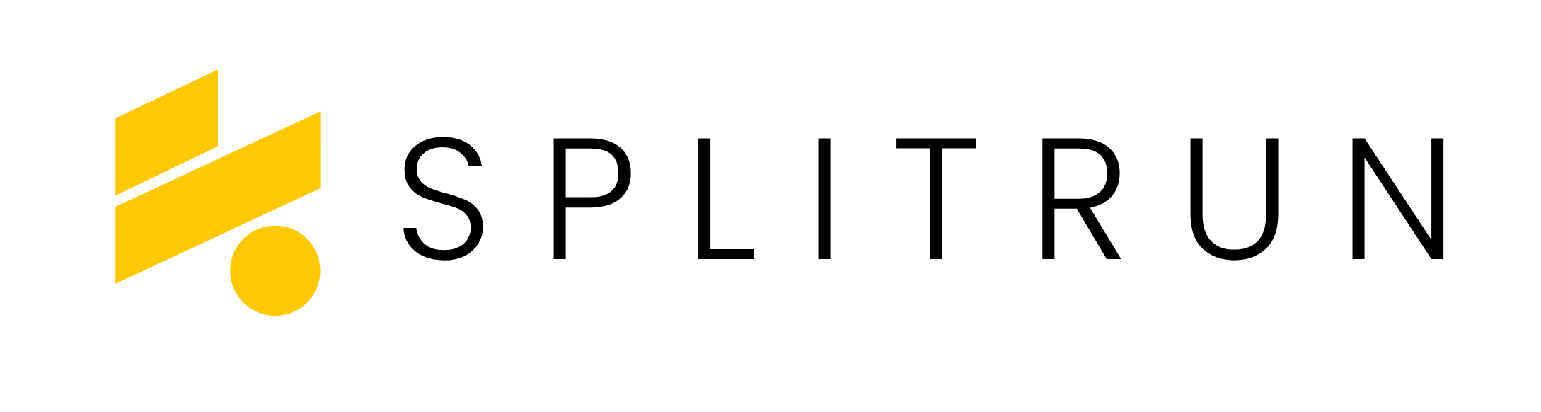 logo for Splitrun