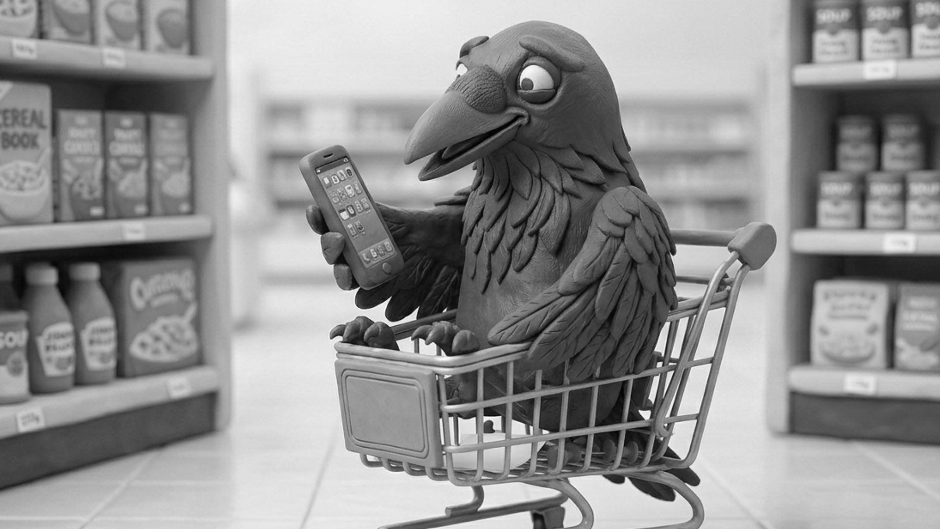 Jake the raven managing scalable ecommerce infrastructure and online store operations