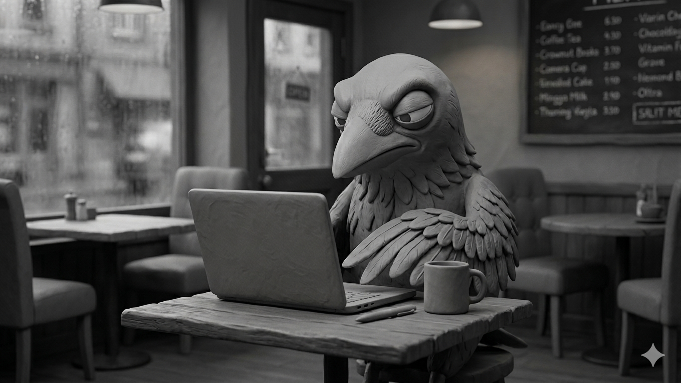 Jake the raven repairing broken internal links to improve SEO content architecture and Google rankings