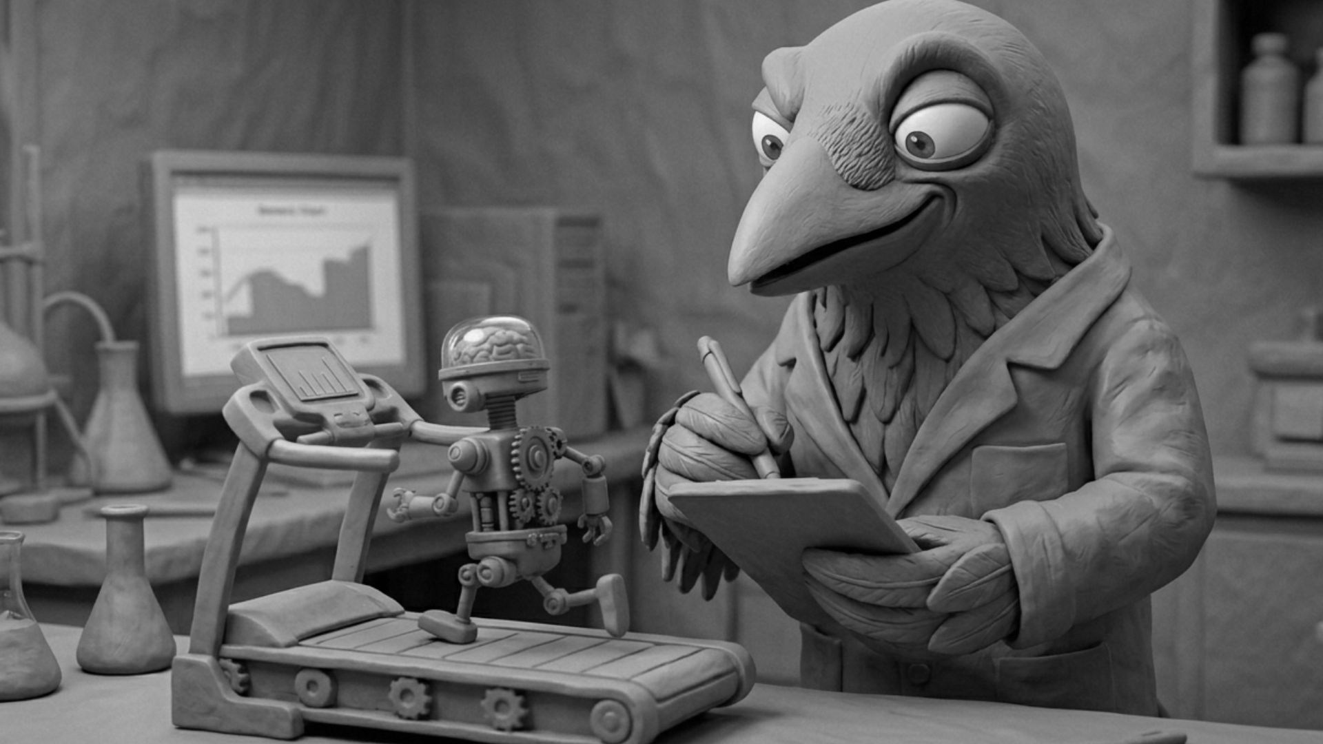 Jake the raven scaling small businesses using AI automation and monitoring an Ai agent to improve speed and operational efficiency