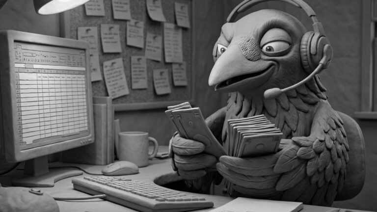 Jake the raven improving business efficiency with virtual assistants without increasing payroll costs